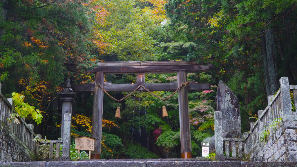 日本 長野 戶隱 神社 山岳 自然 BreatheTOKYO