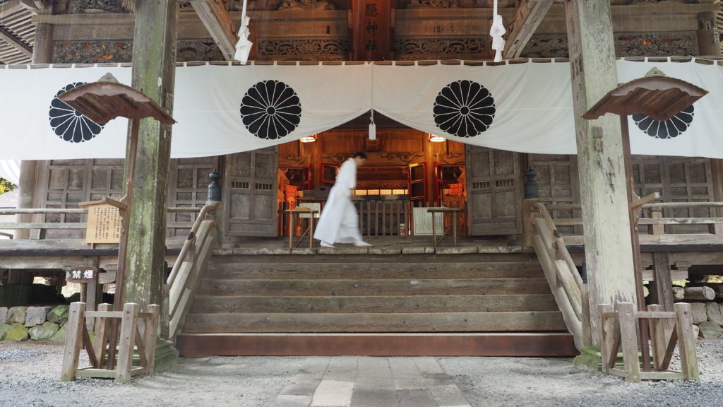 日本 長野 戶隱 神社 山岳 自然 BreatheTOKYO