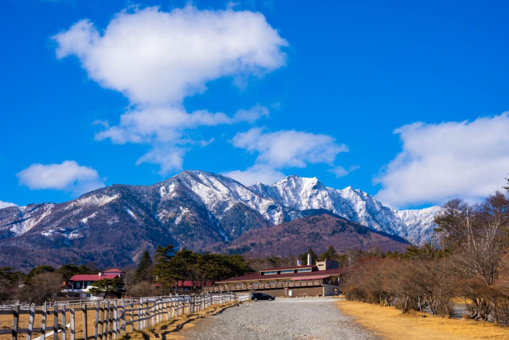 山梨 北杜市 清里 gastronomy 美食家 旅行